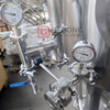 Fermentatore in Acciaio Inox per Produzione Birra AISI 304/316 Stoccaggio Birra in vendita