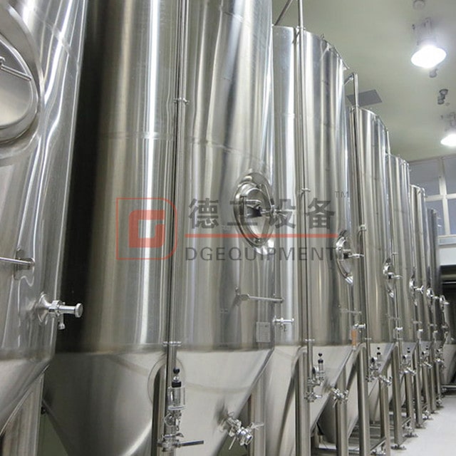 vasi per la fermentazione della birra in vendita per la gamma di attrezzature per negozi e catering da 100L a 200HL