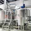 Serbatoi di birrificio per attrezzature per birrerie industriali da 4000 litri per la produzione di birra rossa robusta vicino a me