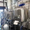 Germania TUV ha certificato la qualità superiore dell'attrezzatura per la produzione di birra in acciaio inossidabile per uso alimentare micro fabbrica di birra 100L-2000L