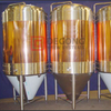 Attrezzatura per la produzione di birra artigianale in materiale di rame per birrificio 1000L Bar