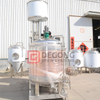 5BBL Miniature Copper Turnkey Project Fornitore di attrezzature per la produzione di birra