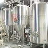 Serbatoi di fermentazione cilindrici-conici da 2000 litri per la fermentazione e la maturazione della birra