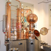 Attrezzatura per la produzione di attrezzatura per la distillazione di vodka/brandy/gin da 200-5000L da vendere