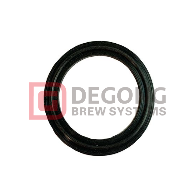 M2 M3 M4 M5 M8 M12 M14 M18 M20Varie dimensioni di guarnizione in gomma EPDM Tri-Clamp per uso alimentare