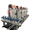 714135BTU Caldaia a vapore a combustibile verticale
