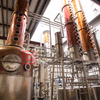 macchina industriale della distilleria della vodka del whisky del distillatore dell&#39;alcool del rame dell&#39;attrezzatura di distillazione 2000L da vendere