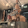 400 galloni（1500L）fornitore di attrezzature per la distillazione della vodka della distilleria di rame