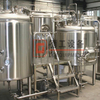 Costo dell'attrezzatura per la produzione di birra artigianale da 1000 litri