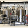 Macchinari per la produzione di birra Unitanks certificati europei attrezzature per birrerie 5bbl-20bbl popolari