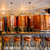 7BBL Red Copper Beer Brewing Equipment |Attrezzatura per la birra vicino a me