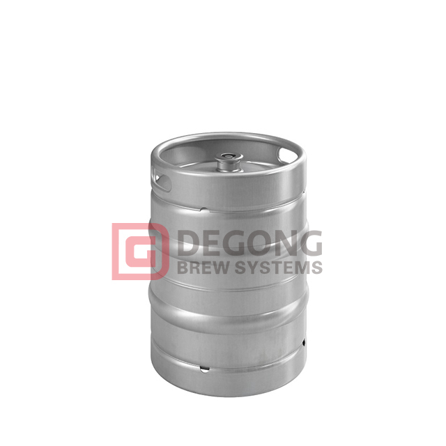 Fusti di birra Euro Standard 20L- 50L Fusti di birra personalizzati in acciaio inossidabile