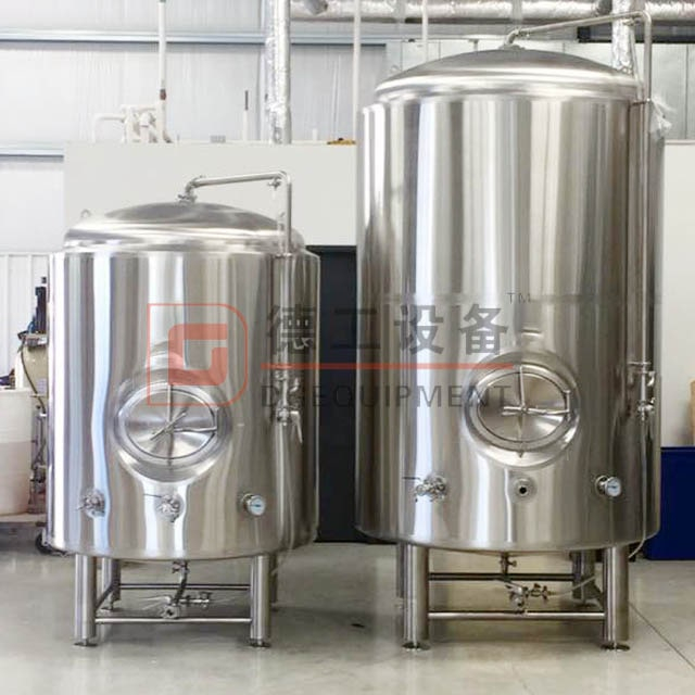 20BBL Bright Beer Tank per distributore di birra in acciaio inossidabile 304/316 Macchina per la produzione di birra artigianale in vendita