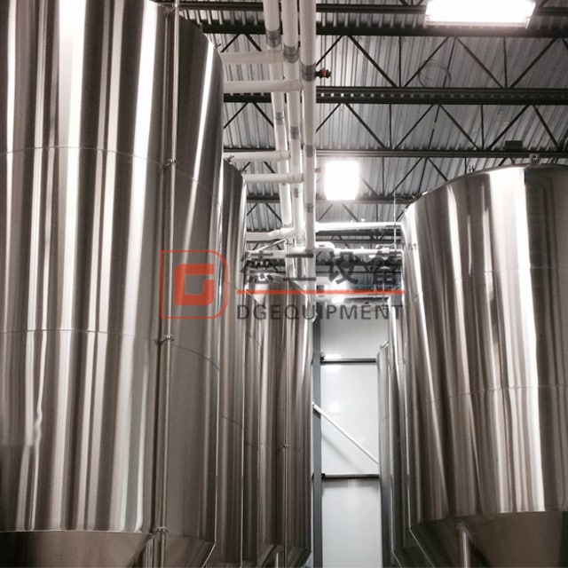 Costo dell'attrezzatura per la produzione di birra artigianale da 1000 litri