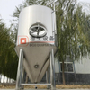Produttore di apparecchiature per la produzione di birra di alta qualità con sistema semiautomatico 10HL / 5HL