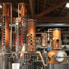 Macchina per la distillazione del riscaldamento a vapore dell&#39;attrezzatura della distilleria di alcolici ad alta concentrazione di alcol da 500 litri