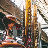 2000L 3000L Whisky Vodka Rum Gin Brandy 96% attrezzatura di distillazione del rame dell'alcool