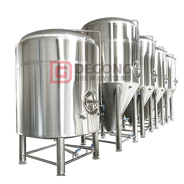 Serbatoi luminosi per birra 3000L vendita calda Serbatoi per sake