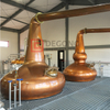 3000L 5000L distillatore di rame dell'attrezzatura di distillazione del vaso del gin del whisky da vendere
