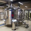 Serbatoio per la produzione di birra per uso alimentare su piccola scala da 500 litri utilizzato per produrre attrezzature per la birra