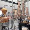 Produci ottimi liquori con la nostra attrezzatura per distillazione 200L 500L 1000L di Degong