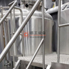 Birrificio a 3 vasi da 10bbl - attrezzature per la fermentazione in acciaio inossidabile per uso alimentare per l'industria della birra