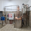 Torre di distillazione in rame 300L Acquista attrezzature per macchine distillate all'ingrosso