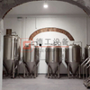 Attrezzatura per la produzione di birra 500L -5000L Brewhouse System e sistema di fermentazione in vendita