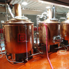 Fabbrica di birra in rame o acciaio inossidabile di dimensioni personalizzate Attrezzatura per birreria a prezzi migliori
