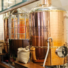 Sistema di produzione chiavi in ​​mano 1500L 15HL per la vendita di attrezzature per birrifici di micro birra