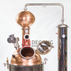 attrezzatura per sistema di produzione pilota distillatore 100 litri 200 litri forniture per distilleria attrezzatura per distillazione in rame